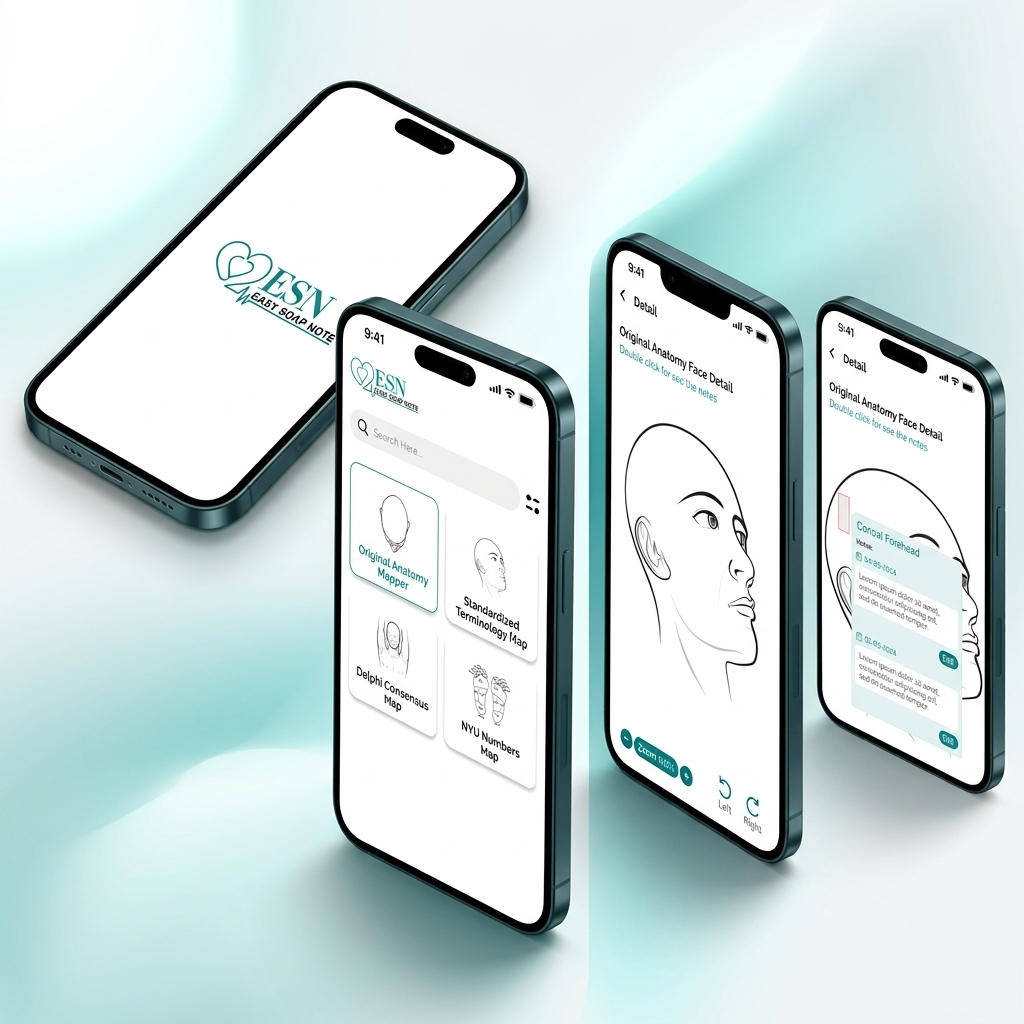 ESN Anatomy App